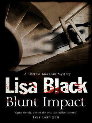 cover image of Blunt Impact